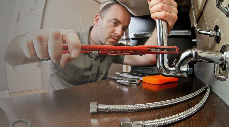 Local annual plumbing maintenance in Bernie, MO